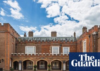 What National Audit Office report reveals about royals’ property affairs | Monarchy