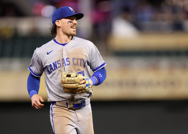 What happened to Bobby Witt Jr.? Injury updates for Royals vs. Twins on Sunday 6/07/26