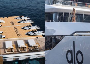 What is Alo Voyage? The Viral VIP Wellness Excursion