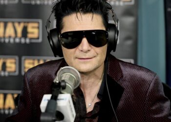 What really happened during Corey Feldman's airport health scare