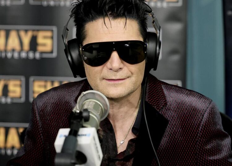 What really happened during Corey Feldman's airport health scare