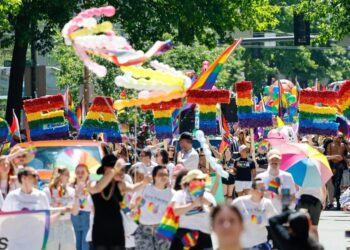 What to know about 2026 Seattle Pride Parade, PrideFest and more | Entertainment