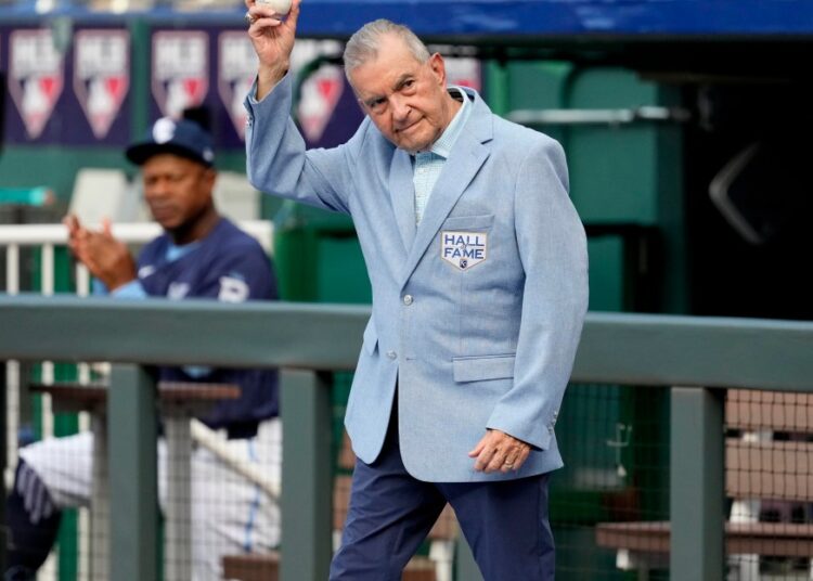 What was your favorite trade in Royals history?