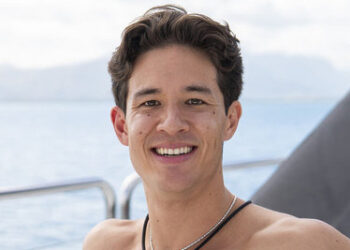 What's Carl's Ethnicity from Love Island USA Season 8?