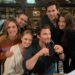 Erin Krakow, Ben Rosenbaum, Kayla Wallace, Kevin McGarry, Chris McNally and Julie GonzaloCredit: Courtesy of Erin Krakow