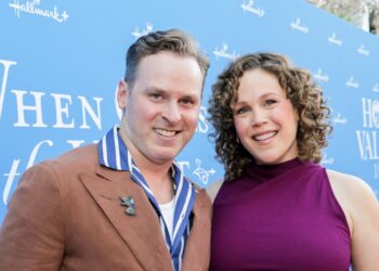 'When Calls the Heart’s' Erin Krakow, Ben Rosenbaum welcome baby girl