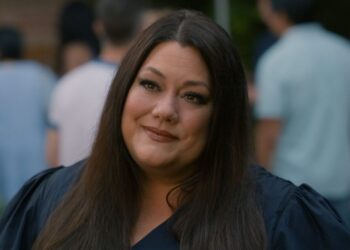 Where I Know 'Sweet Magnolias' Star Brooke Elliott From
