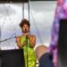 Tiril Jackson performs as part of Berklee's Summer in the City series last year. (Photo Johanna Snow)