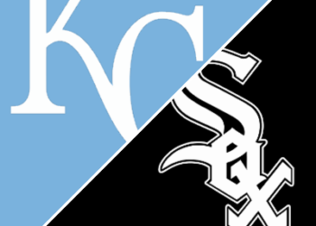 White Sox 22-1 Royals (Jun 26, 2026) Final Score