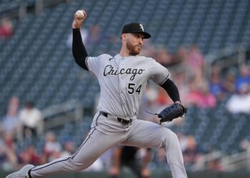 White Sox Finally Name Starter Ahead of Series Opener with Kansas City Royals