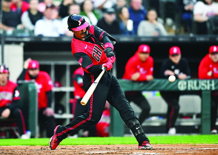 White Sox score 10 in third, post 22-1 win against Royals
