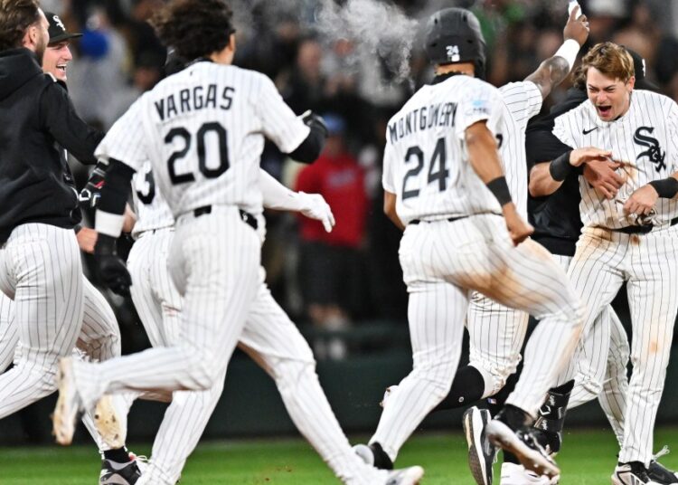White Sox series preview: The biggest surprise in baseball?