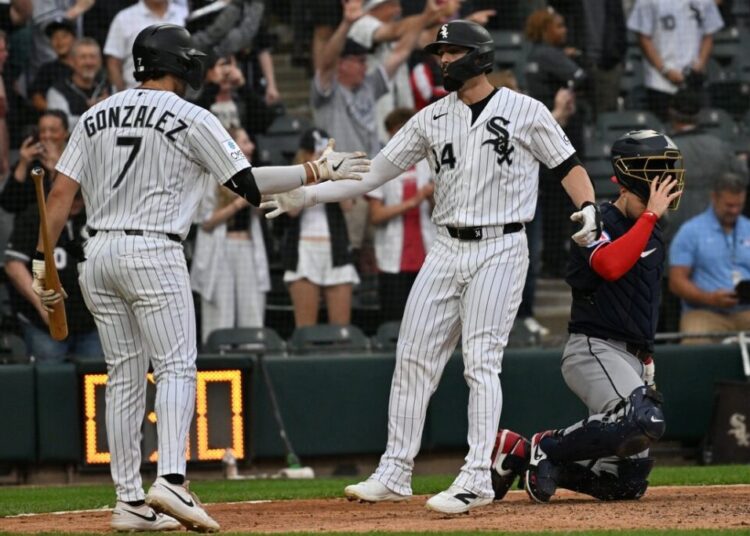 White Sox take winning attitude into series against Royals - Field Level Media - Professional sports content solutions