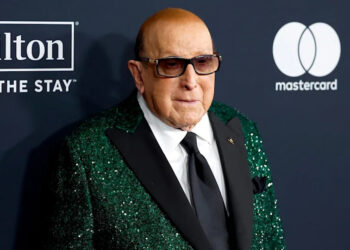 Clive Davis