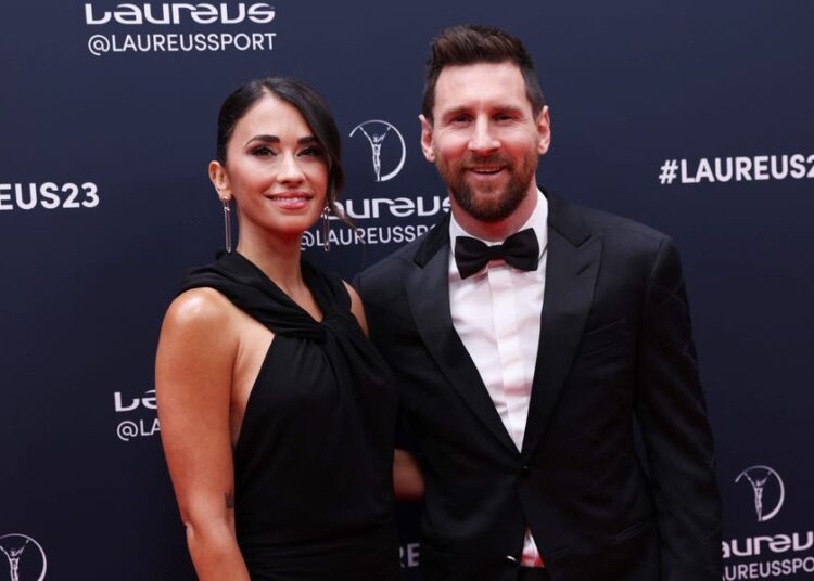 Who Is Antonela Roccuzzo? - Meet Lionel Messi's Wife