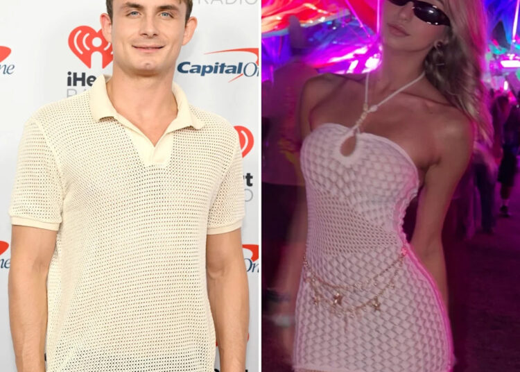 Who Is James Kennedy Dating? What to Know About Girlfriend Jordan Meyers