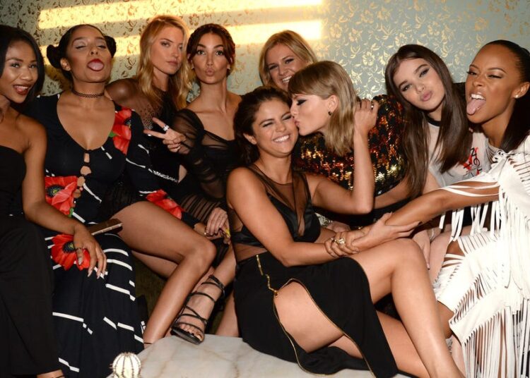 Who Was in Taylor Swift's Squad of Friends? Where Are They Now?