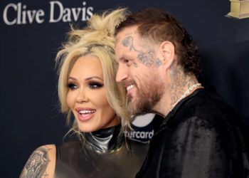 Who is Bunnie XO? Jelly Roll files for divorce