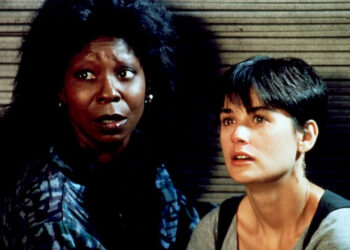 Whoopi Goldberg and Demi Moore in 'Ghost'Credit: Paramount/ Everett
