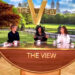 Whoopi Goldberg tells 'The View' that aliens are realCredit: The View