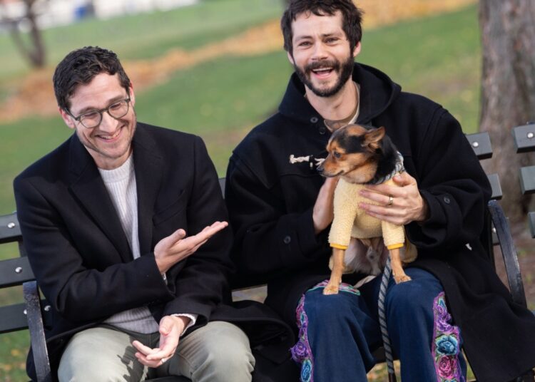 Who's a Good Guest Is a Dog (and Their Celeb Owner's) Favorite Pod