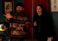 Michael Tiddes directing Anna Faris in 'Scary Movie'Credit: Quantrell Colbert/Paramount