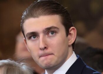 Why Is Barron Trump's Drink Company Controversial?