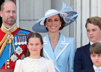Why Prince George and Prince Louis Weren't in Prince William’s Father’s Day Post
