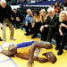 Larry David and Shaquille O'Neal on 'Curb Your Enthusiasm'Credit: HBO