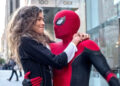 Mary Jane and Peter Parker in Spider-Man: Far From Home