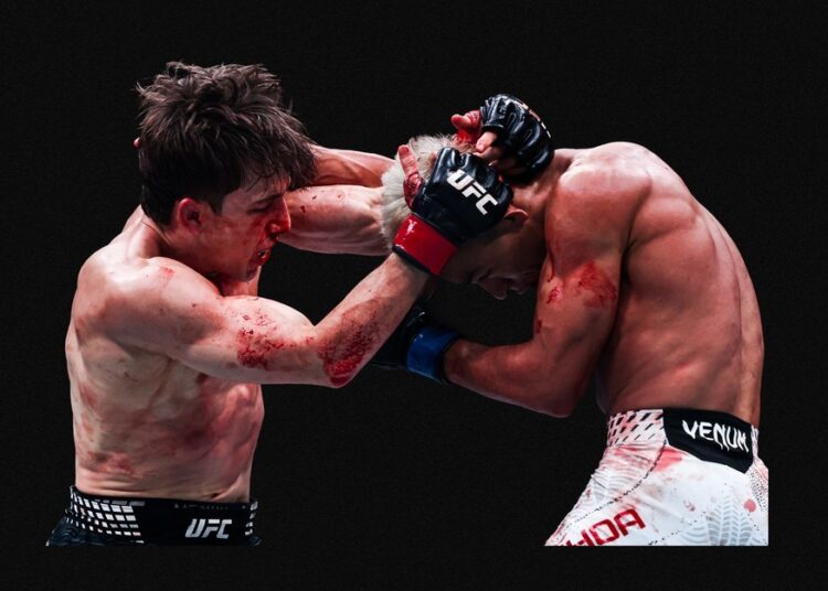 Why Trump Wants to Celebrate His Birthday With a Cage Fight