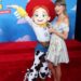 LOS ANGELES, CALIFORNIA - JUNE 09: (EDITORIAL USE ONLY. NO STANDALONE PUBLICATION USE. NO SPECIAL INTEREST OR SINGLE ARTIST PUBLICATION USE; NO BOOK USE) Taylor Swift attends the Toy Story 5 Los Angeles World Premiere at Dolby Theatre in Los Angeles, California on June 09, 2026.