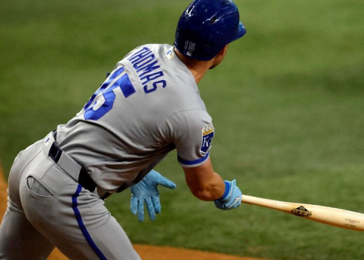 Why is it so hard to hit same-handed pitching? Royals players discuss why