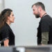 Sepideh Moafi as Dr. Al-Hashimi and Noah Wyle as Dr. Robby on 'The Pitt'Credit: Warrick Page/HBO Max