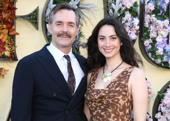 Forte and ModlingCredit: Steve Granitz/FilmMagic