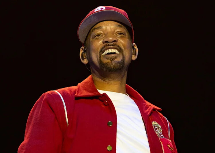 Will Smith Signs Multi-Picture Deal with Paramount Pictures