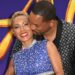 Will Smith and Jada Pinkett Smith Show PDA During Paris Outing