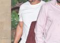 Will Smith leaving Nobu Malibu after a four-hour family dinner.