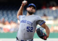 Will the Kansas City Royals Trade Michael Wacha?