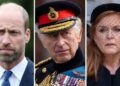 William Reportedly at War With Charles Over Sarah Ferguson