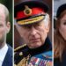 William Reportedly at War With Charles Over Sarah Ferguson