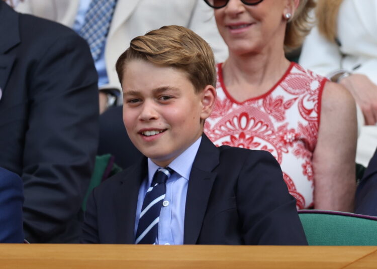 William and Kate make major decision over Prince George's future