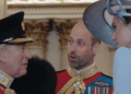 William and Kate share behind-the-scenes video of relaxed royals at Trooping the Colour