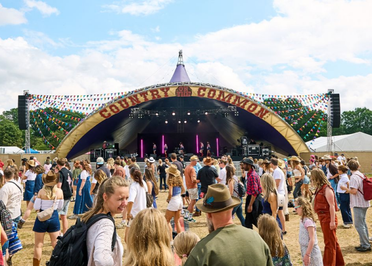 Win Tickets to Country On The Common 2026 | Music Events