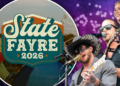 Win Tickets to State Fayre Festival | Music Events