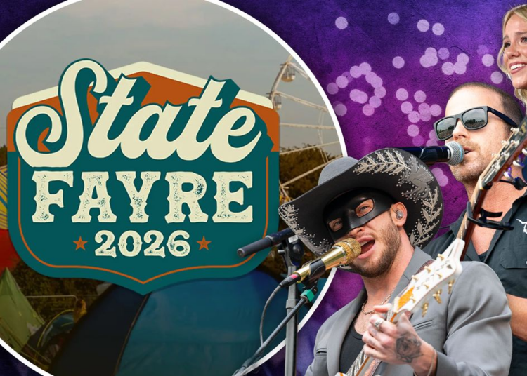 Win Tickets to State Fayre Festival | Music Events