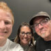 Wisconsin cancer survivor meets Ed Sheeran at Summerfest