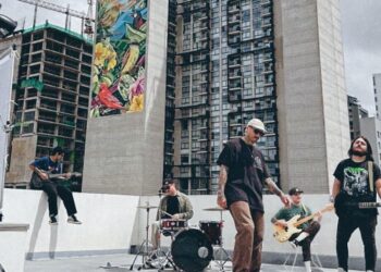 Wise Up* Hit the Gas on New Music Video for “Ya Todos Saben” (feat. Taylor Young) | Features