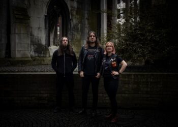 Witchsorrow release new music video for 'Hades Chains'