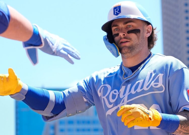 Witt's RBI single caps ninth-inning comeback as Royals beat Twins 3-2